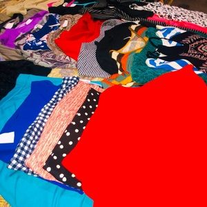 Super clothing bundle